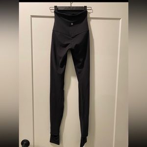 Lululemon align legging *stirrup